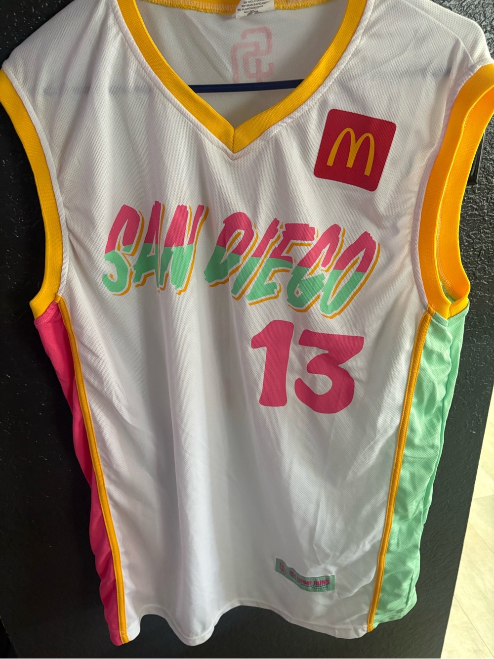 Manny Machado jersey